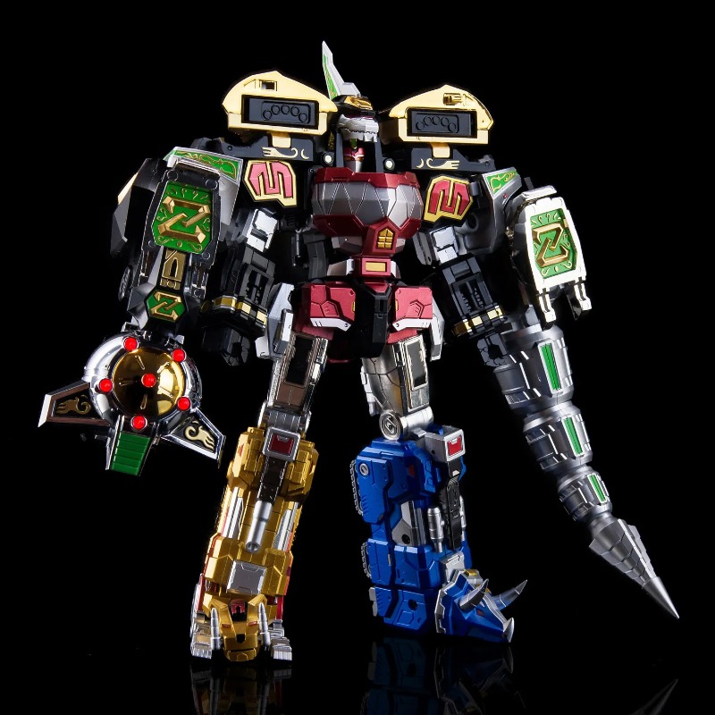Model Kit Megazord - Special Offer18cm MC-03S Lucky Cat Dragon
