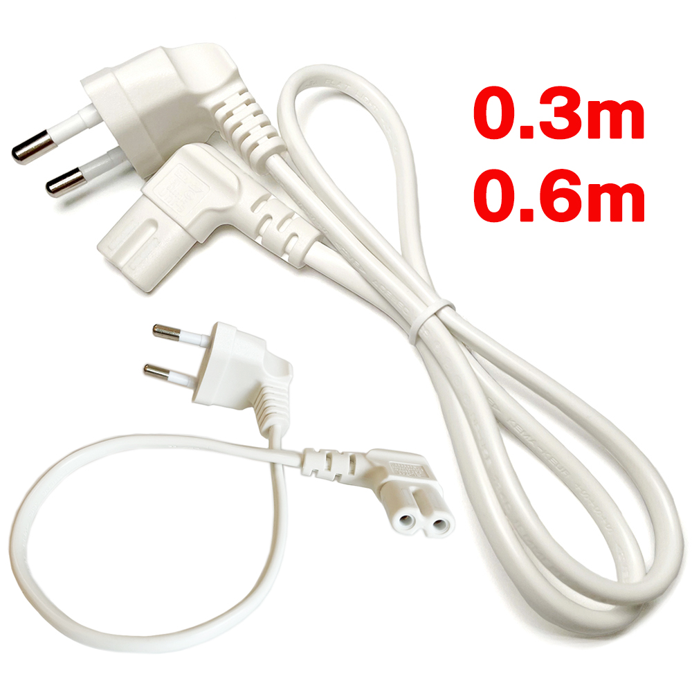 Model Kit Chainsaw Man - 1pcs Right Angled EU Power Cord