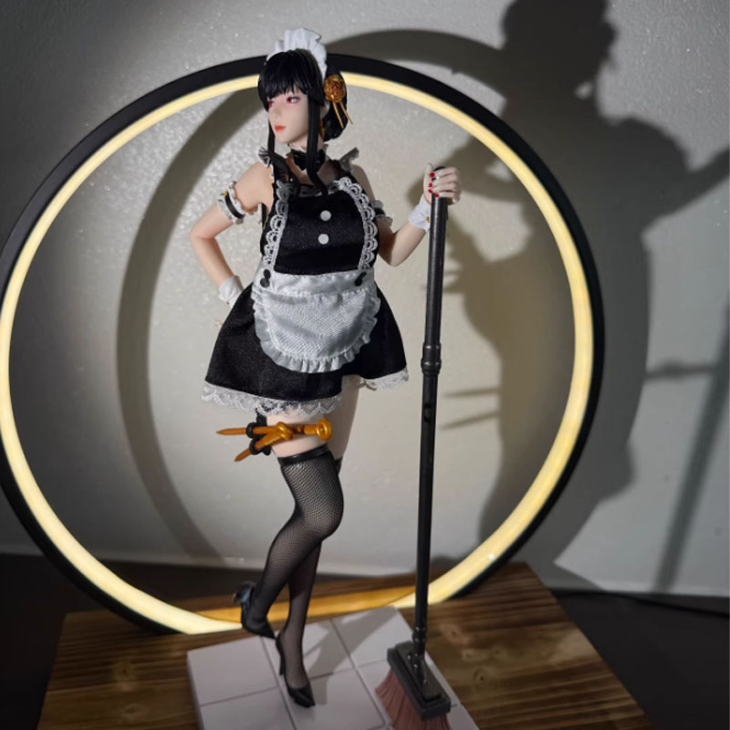 Model Kit Waifu - Spy × Family Yor Forger Maid