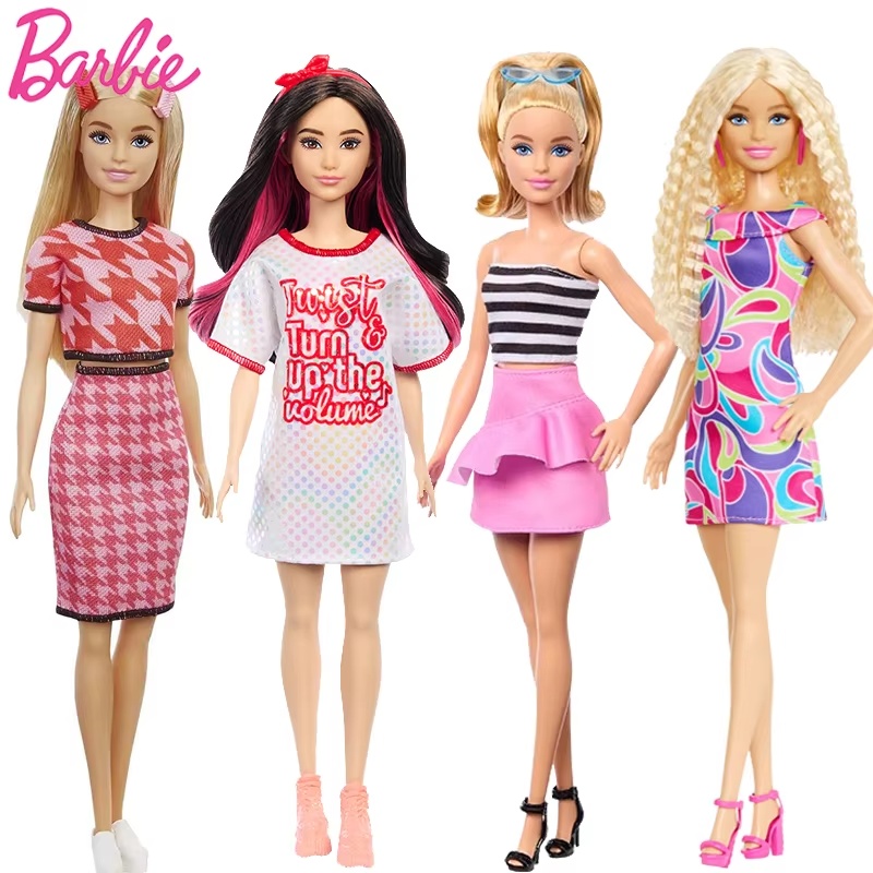 Model Kit Girl - Genuine In Stock Barbie Fashion Master