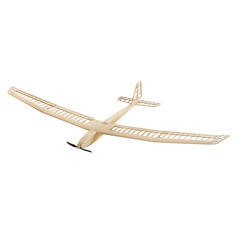Model Kit Wood - RC AirPlanes Laser Cut Balsa Wood
