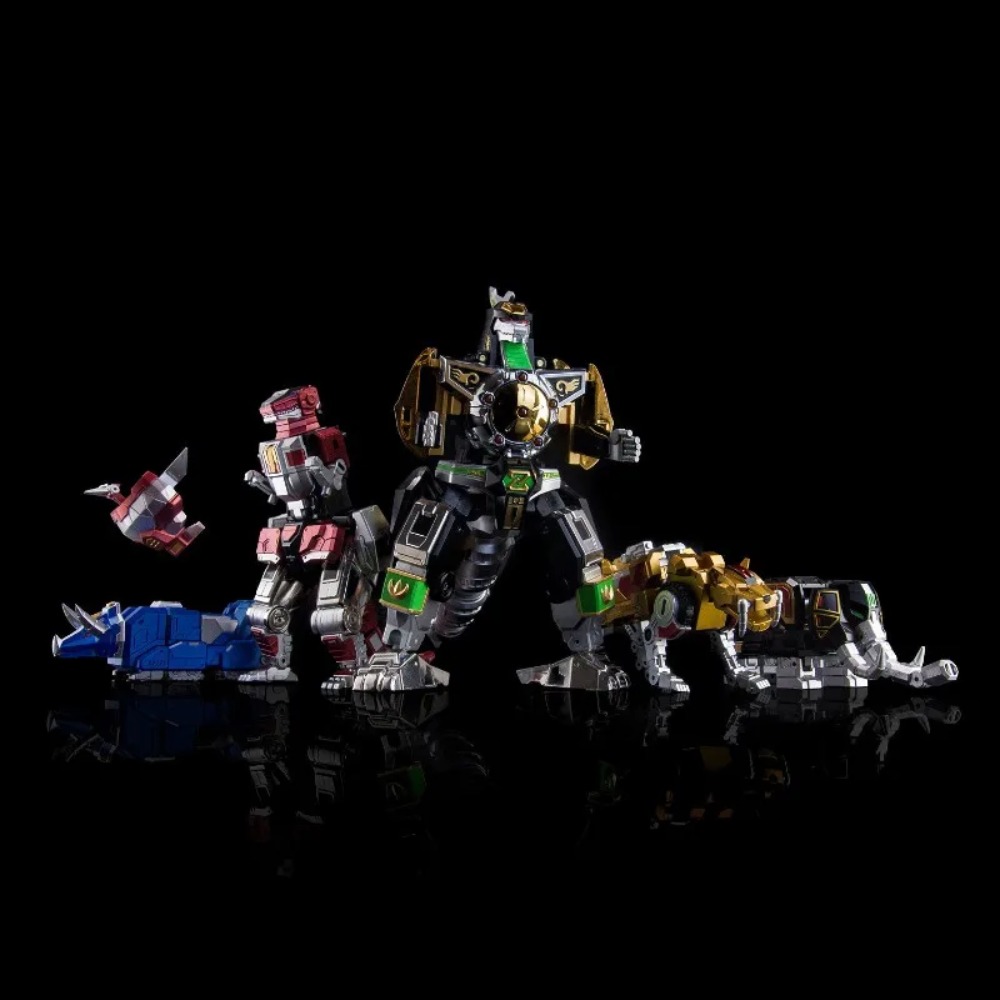 Lucky Cat MICRO COSMOS MC03S D - Model Kit Megazord 评论和价格