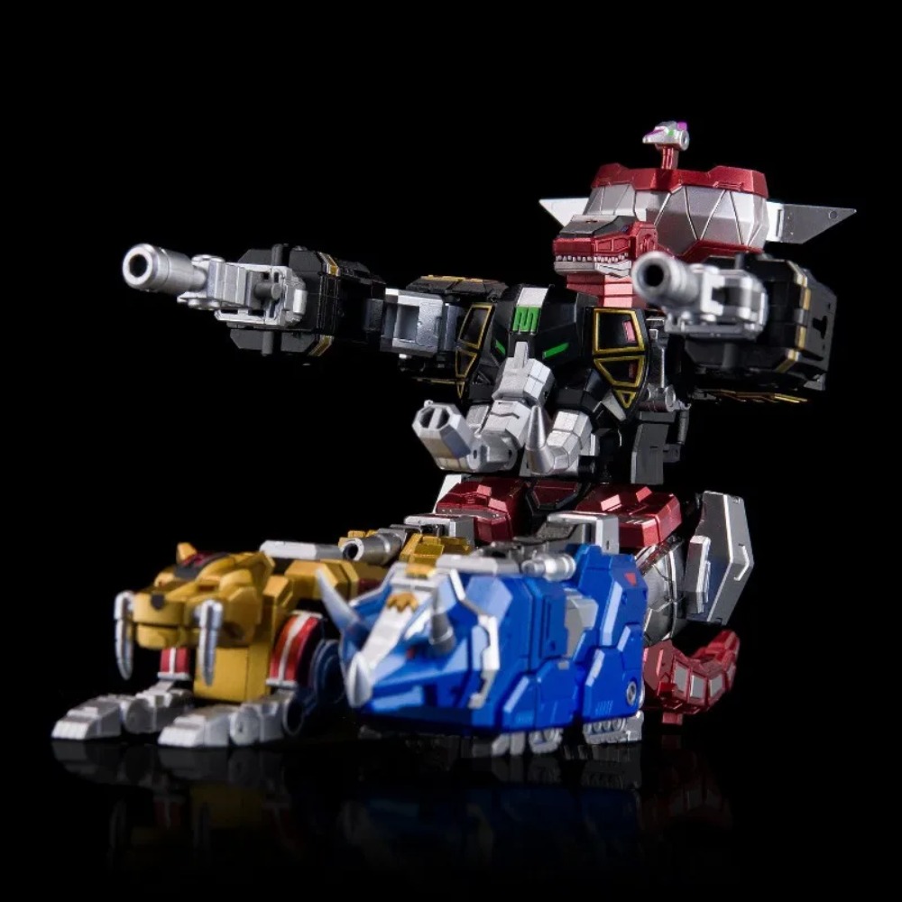 Lucky Cat MICRO COSMOS MC03S D - Model Kit Megazord 评论和价格