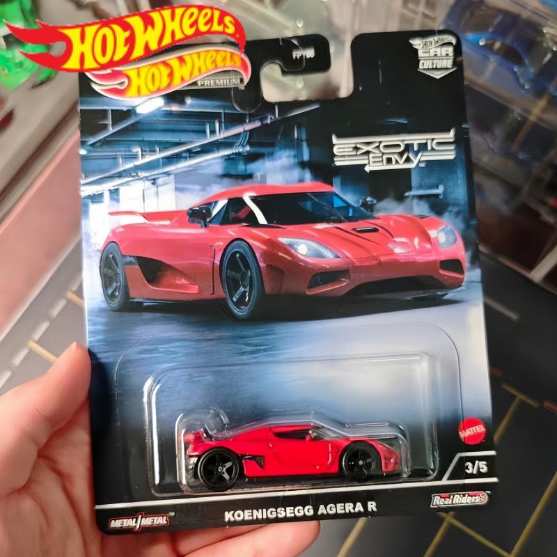 Genuine Hot Wheels Premium Car - Model Kit Alfa Romeo 评论和价格