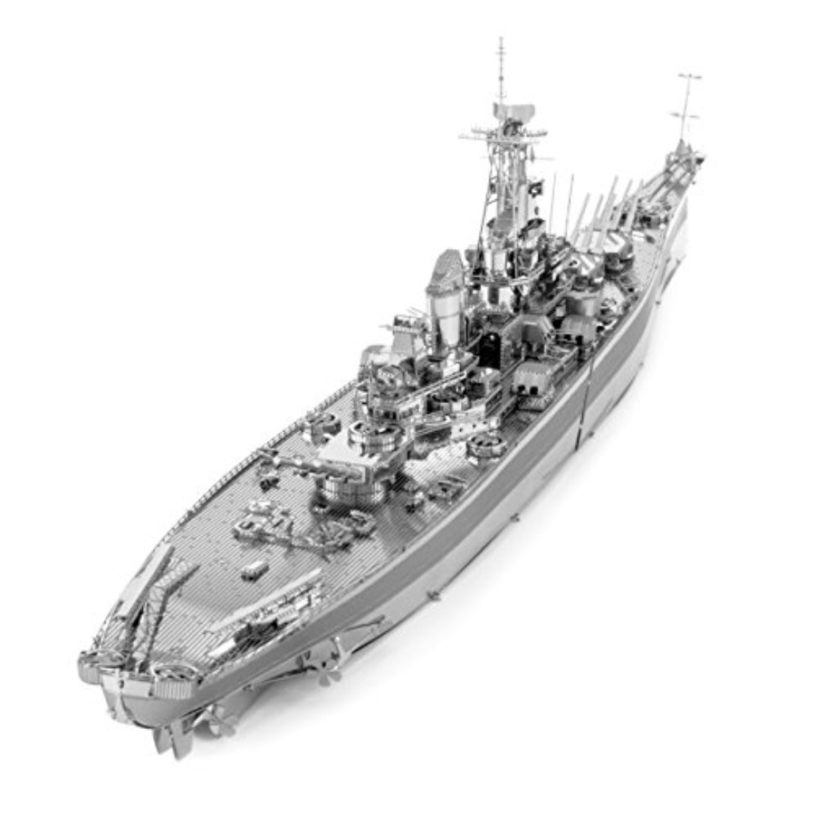 Metal Earth Premium Series USS - Model Kit Uss Missouri 评论和价格