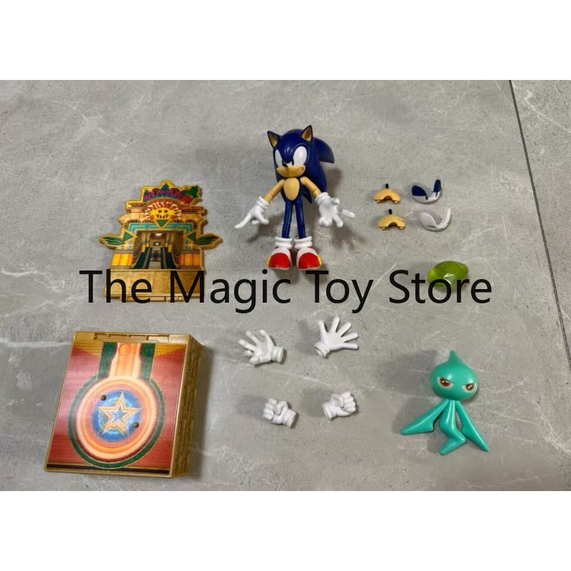 Original Sonic The Hedgehog Sh - Model Kit Sonic 评论和价格