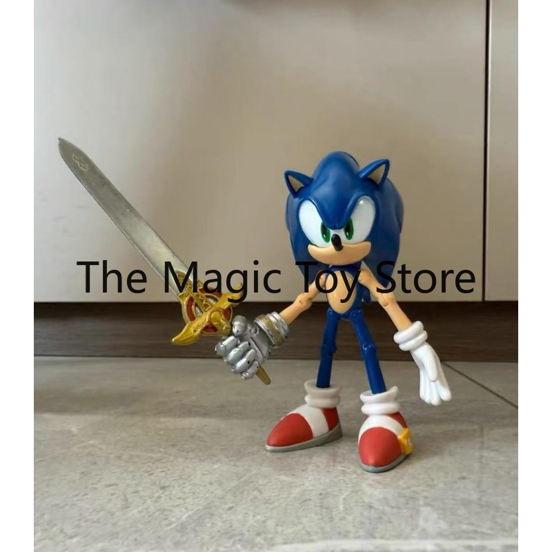 Original Sonic The Hedgehog Sh - Model Kit Sonic 评论和价格