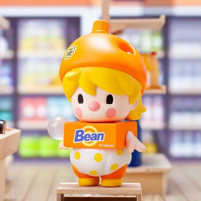 Pop Mart Sweet Bean Supermarke - Model Kit Girl 评论和价格