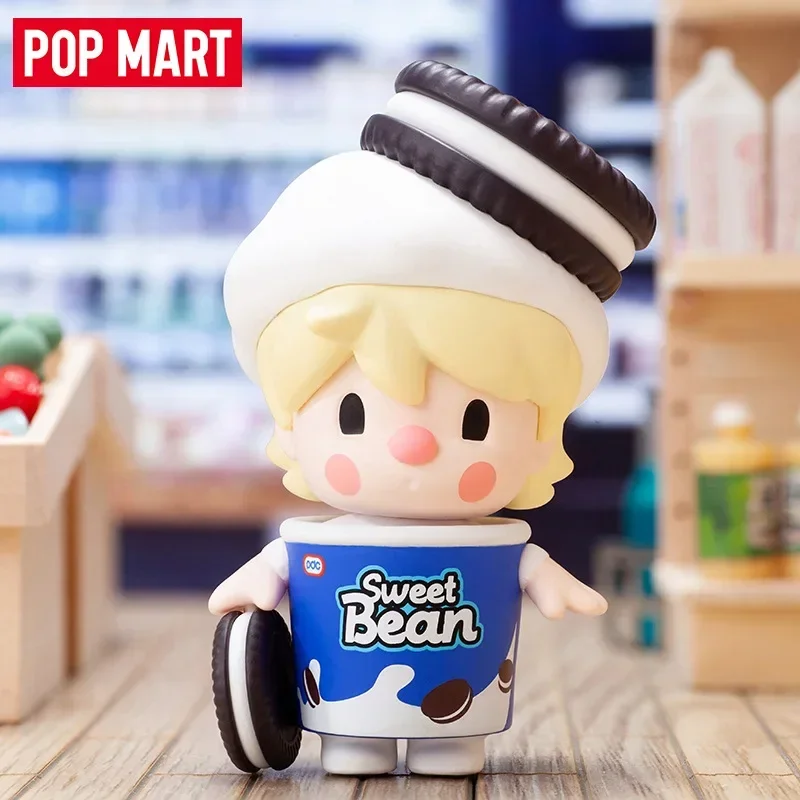 Pop Mart Sweet Bean Supermarke - Model Kit Girl 评论和价格
