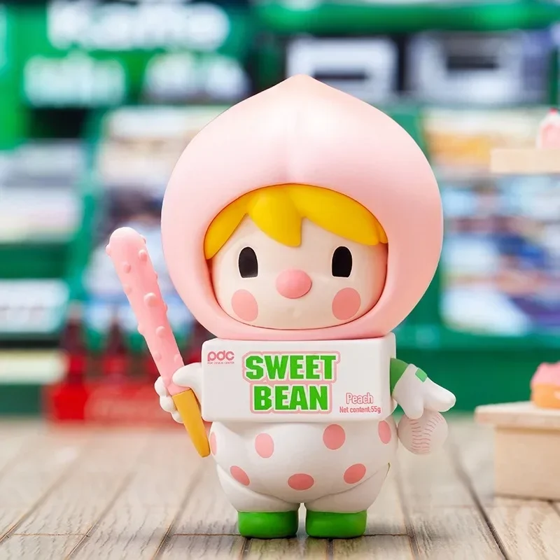 Pop Mart Sweet Bean Supermarke - Model Kit Girl 评论和价格