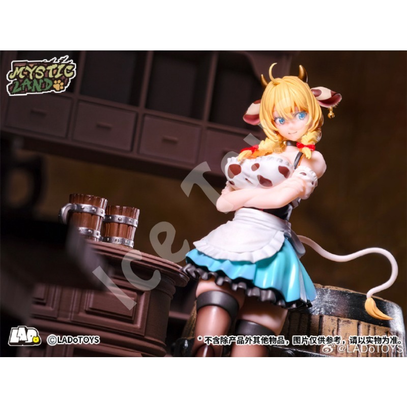 In Stock LADoTOYS LADo Toys ER - Model Kit Waifu 评论和价格