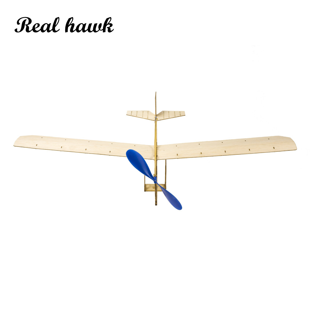 STEM Rubber Band Powered Airpl - Model Kit Wood 评论和价格