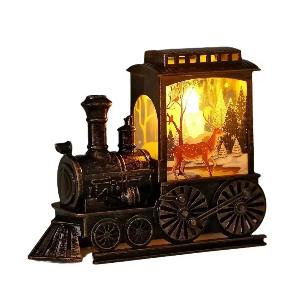 LED Night Lights Vintage Porta - Model Kit Chainsaw Man 评论和价格