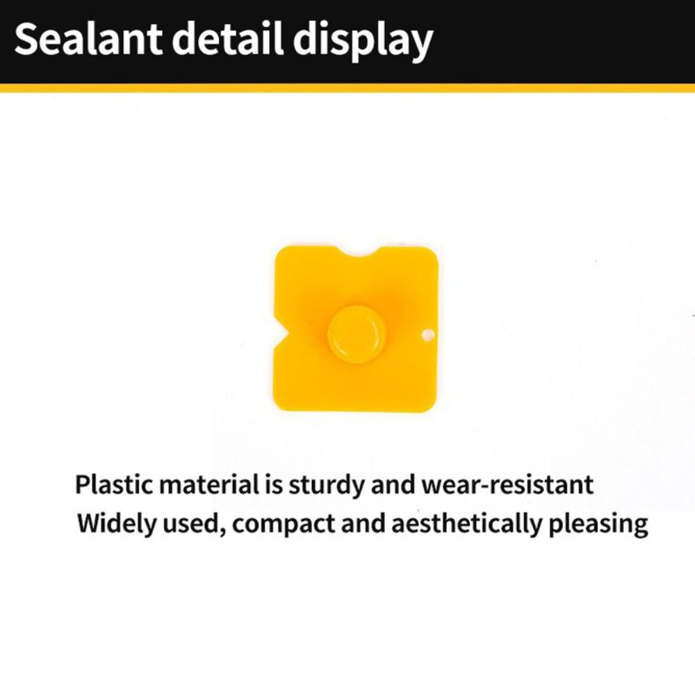 6PCS/Set High Quality Silicone - Seam Scraper Tool 评论和价格