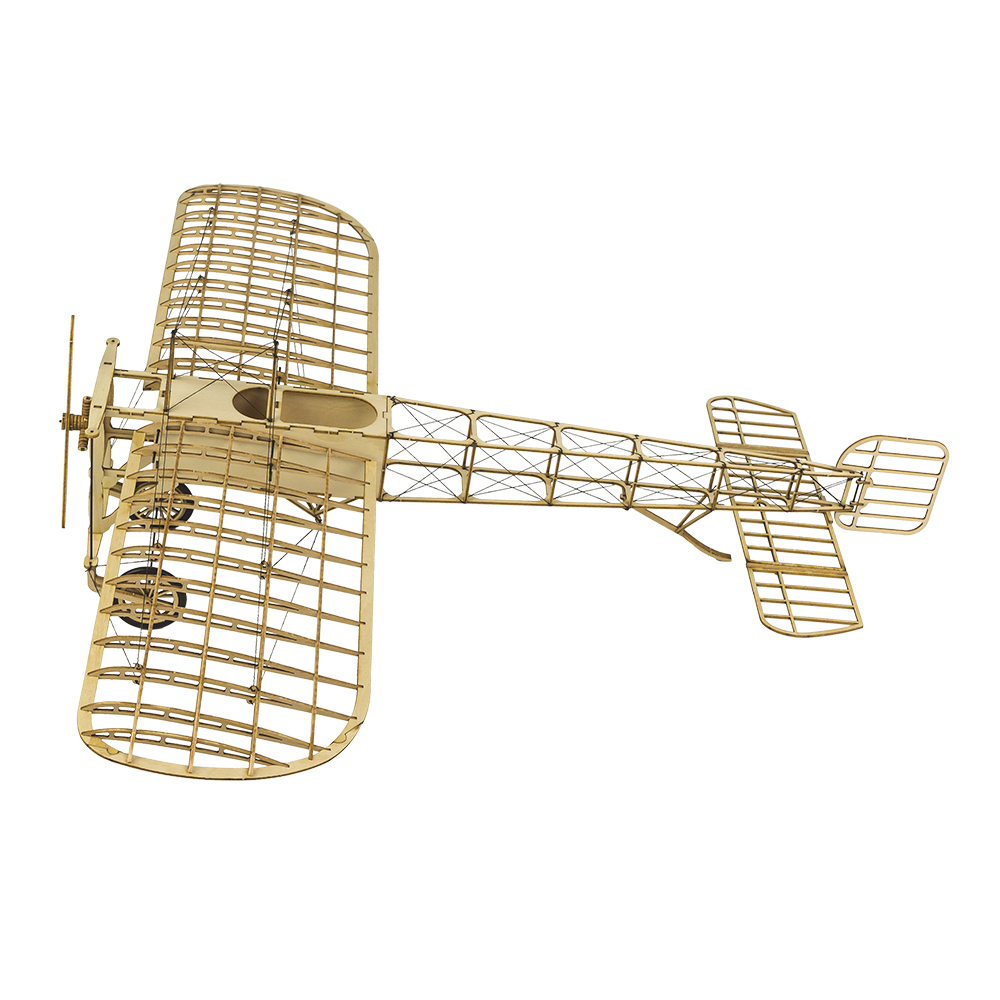 Real Hawk Bleriot XI Airplane  - Model Kit Wood 评论和价格