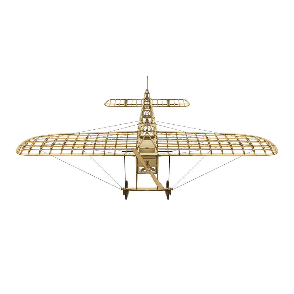Real Hawk Bleriot XI Airplane  - Model Kit Wood 评论和价格