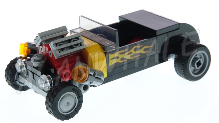 288pcs Super Fighter Revenger  - Model Kit Iron Sickle 评论和价格