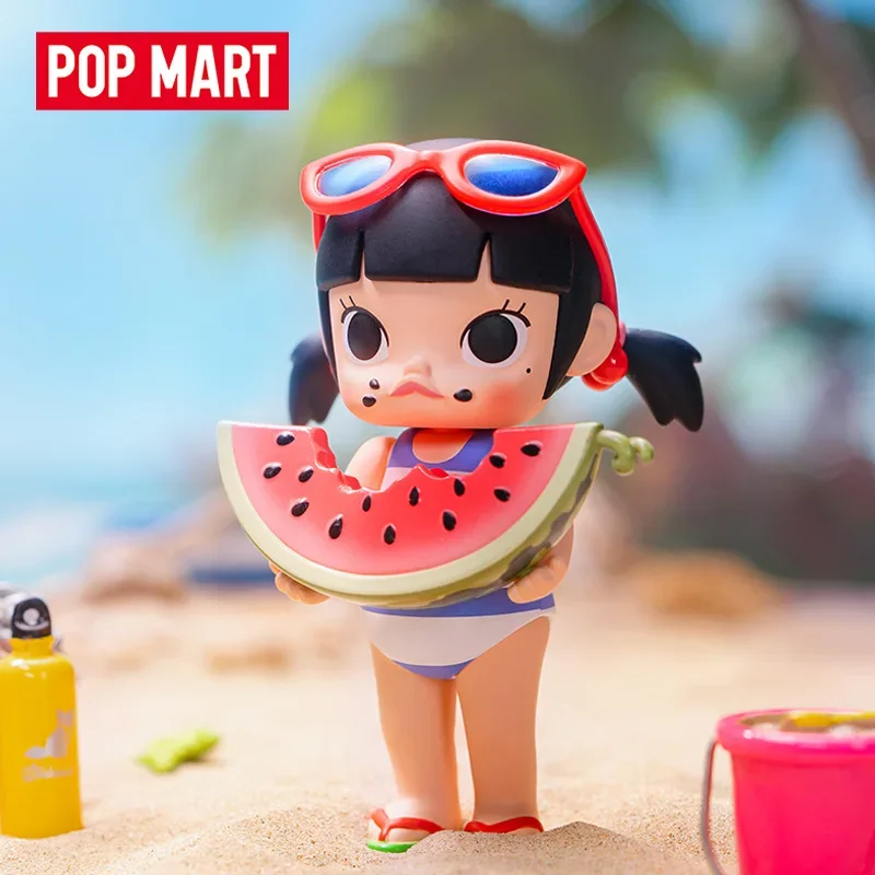 Pop Mart Molly My Childhood Se - Model Kit Girl 评论和价格