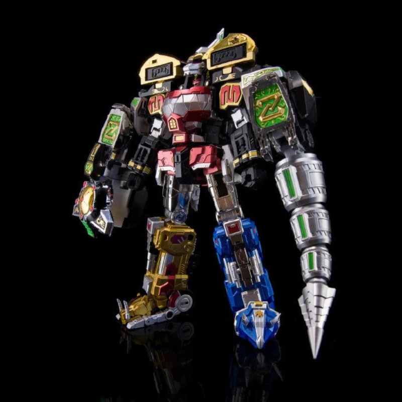 Special Offer18cm MC-03S Lucky - Model Kit Megazord 评论和价格