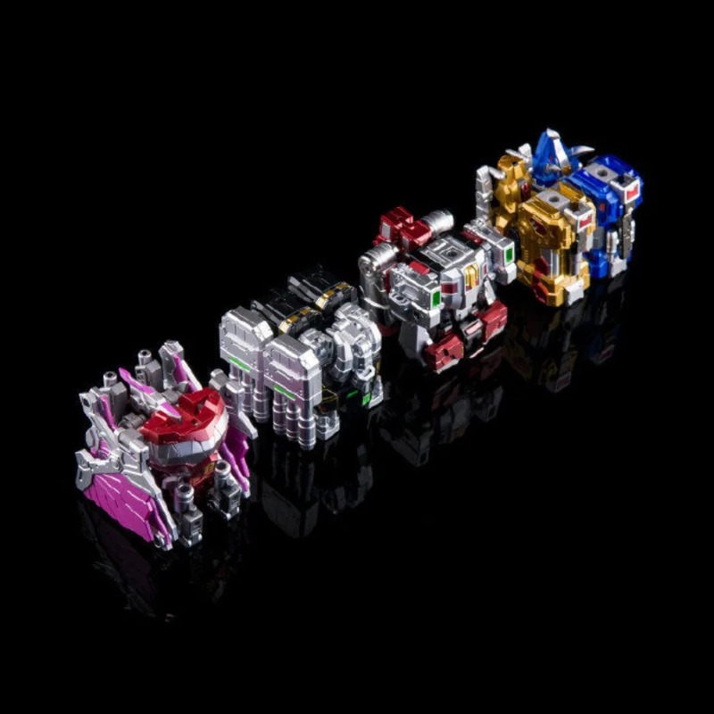 Special Offer18cm MC-03S Lucky - Model Kit Megazord 评论和价格