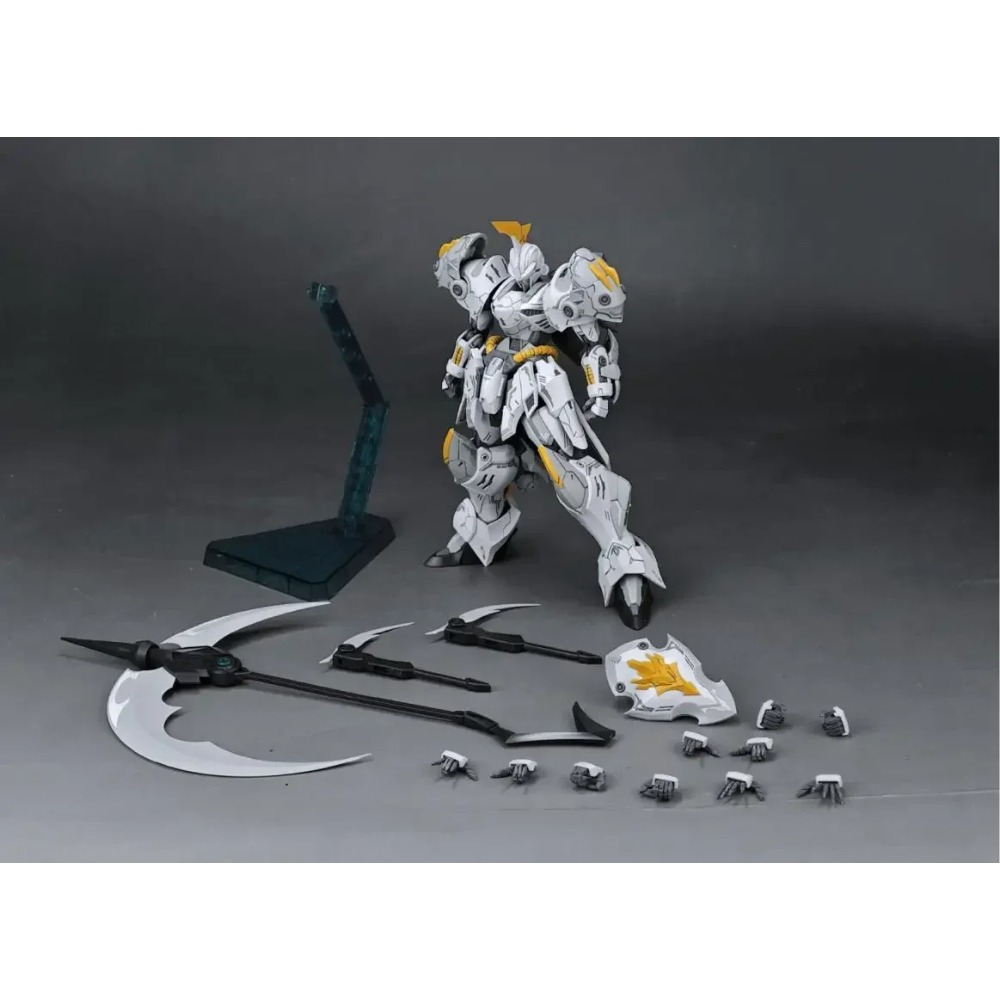 SNAA ROBOT IRON SICKIE 1/144 H - Model Kit Iron Sickle 评论和价格