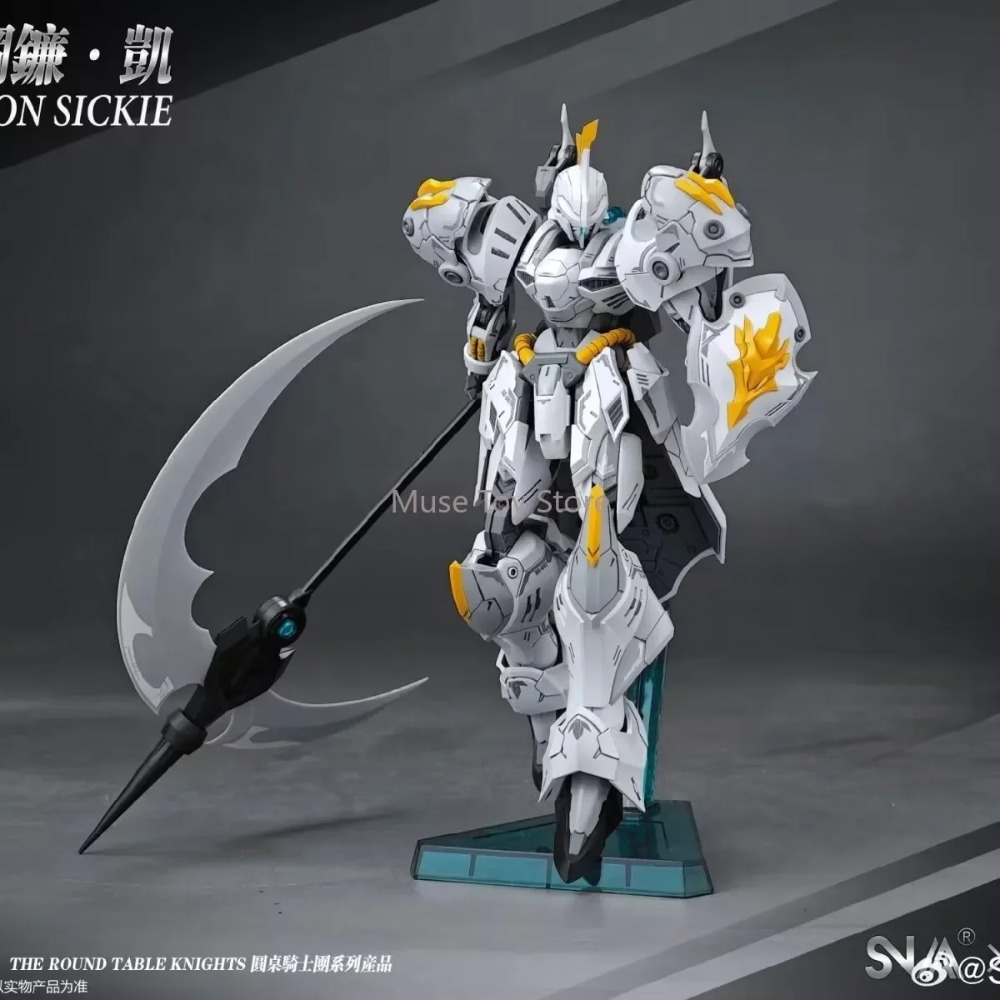 SNAA ROBOT IRON SICKIE 1/144 H - Model Kit Iron Sickle 评论和价格