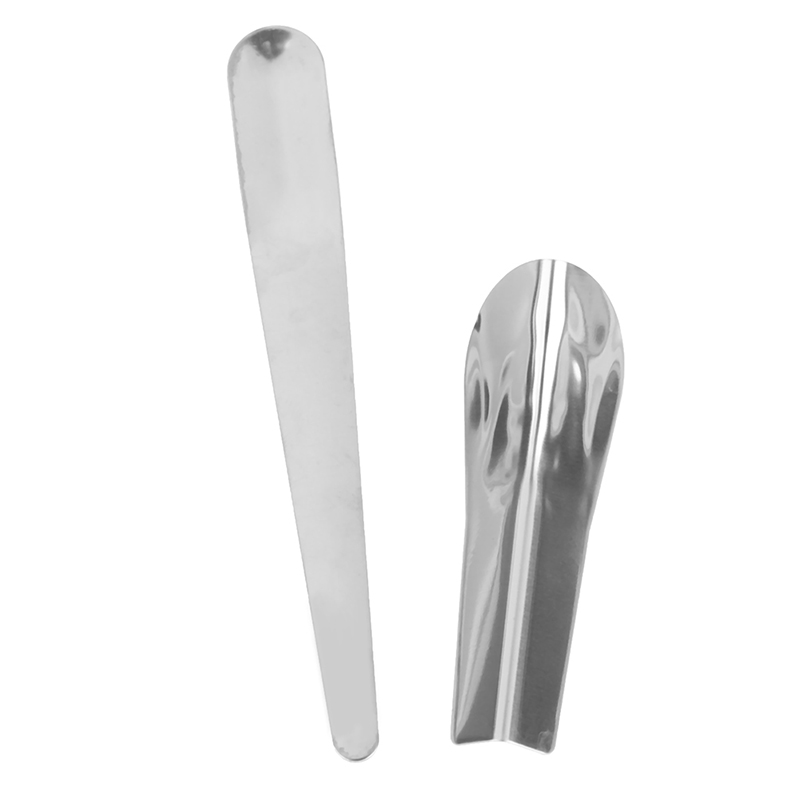 1 Pair Steel Wall Putty Knife  - Seam Scraper Tool 评论和价格
