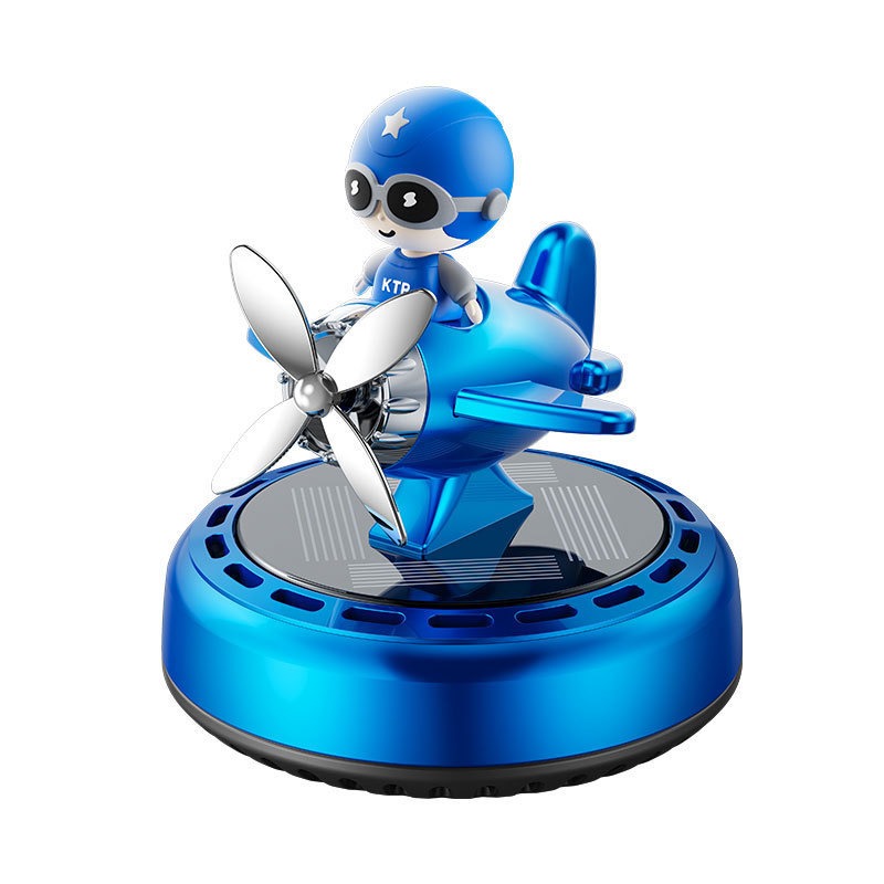 Solar Powered Rotating Pilot F - Model Kit Chainsaw Man 评论和价格