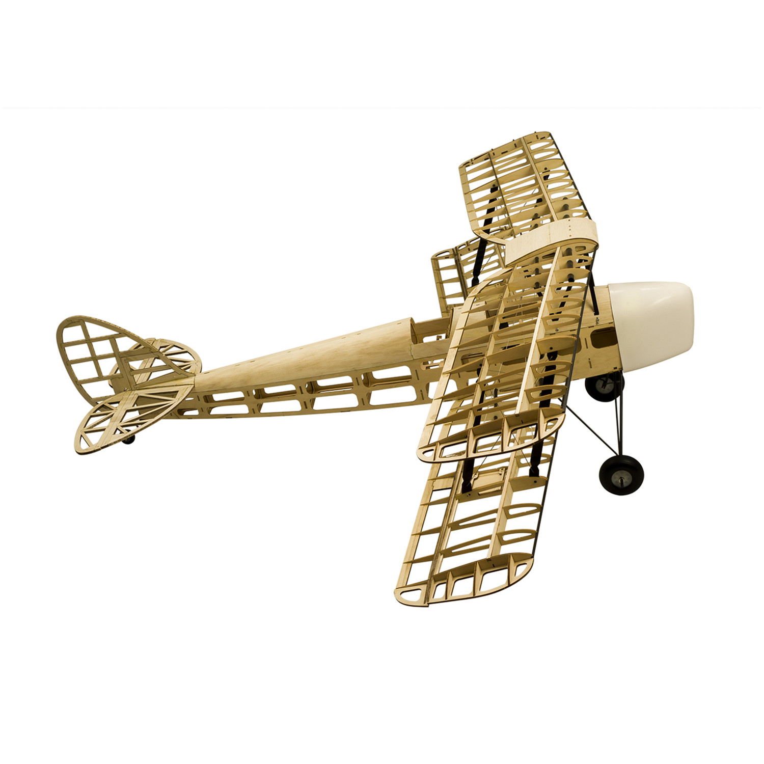 RC AirPlanes Laser Cut Balsa W - Model Kit Wood 评论和价格
