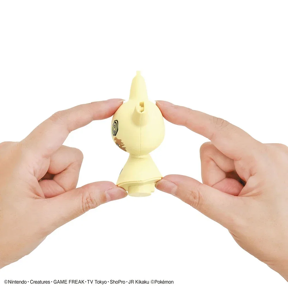 Anime Original Bandai Pokemon  - Model Kit Quick Mimikyu 评论和价格