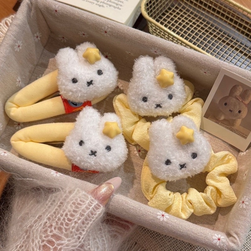 Miffy Hair Band Creative High- - Model Kit Girl 评论和价格
