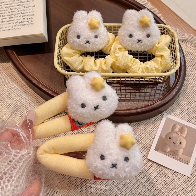 Miffy Hair Band Creative High- - Model Kit Girl 评论和价格