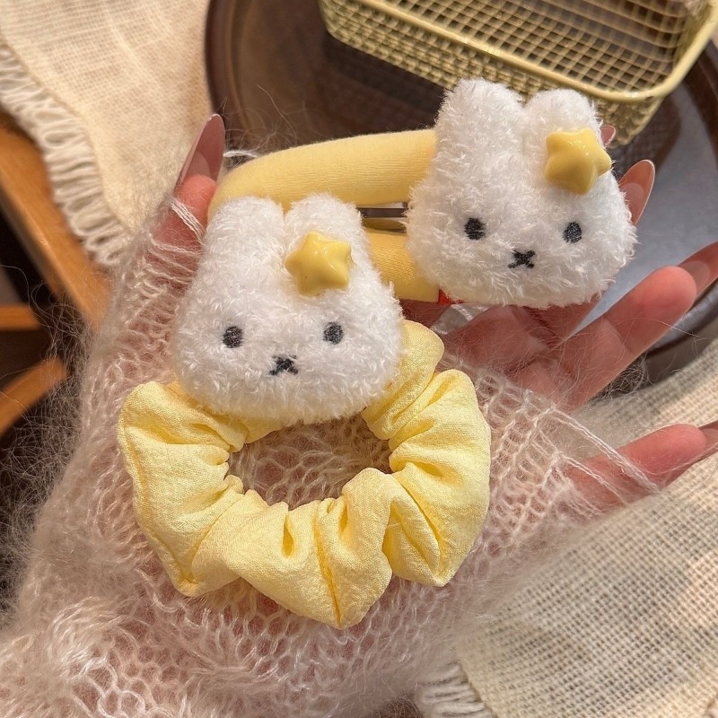 Miffy Hair Band Creative High- - Model Kit Girl 评论和价格
