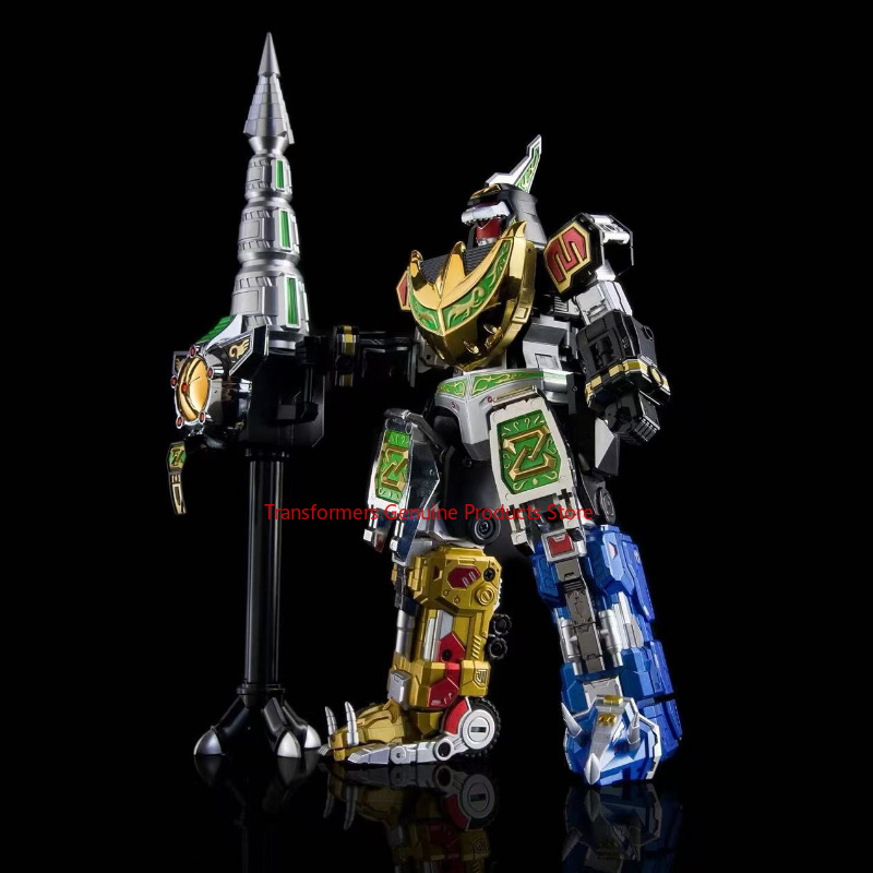 Transformers Lucky Cat MC-03S  - Model Kit Megazord 评论和价格