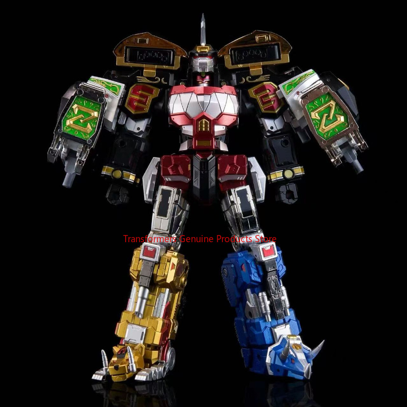 Transformers Lucky Cat MC-03S  - Model Kit Megazord 评论和价格