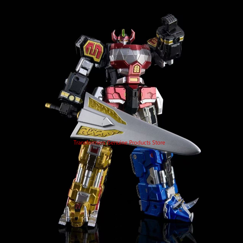 Transformers Lucky Cat MC-03S  - Model Kit Megazord 评论和价格