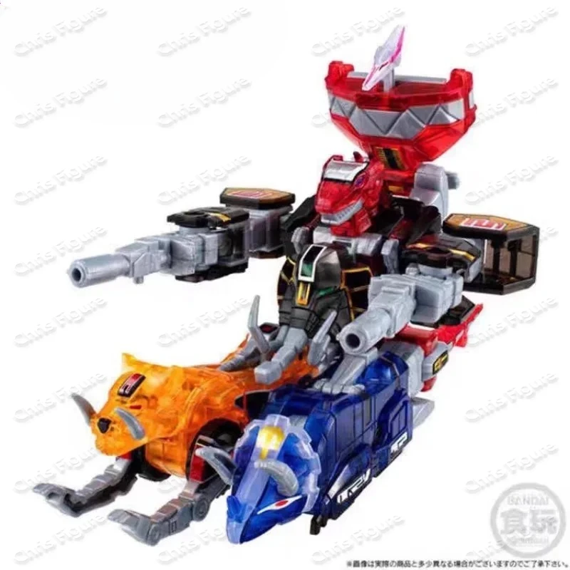 Bandai Smp Power Rangers Japan - Model Kit Megazord 评论和价格