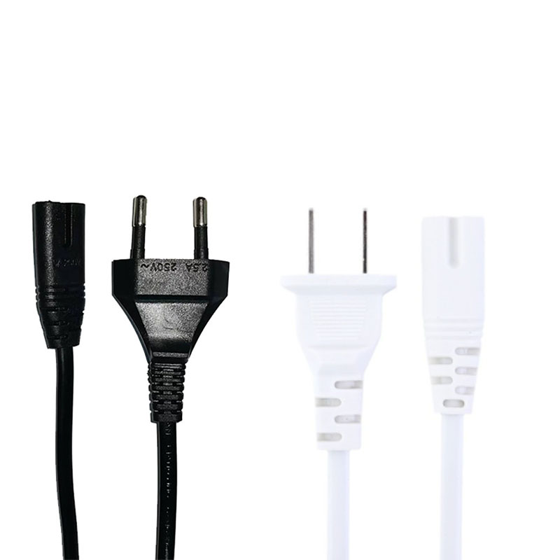 EU AC Power Cable 0.5m 1m 1.5m - Model Kit Chainsaw Man 评论和价格