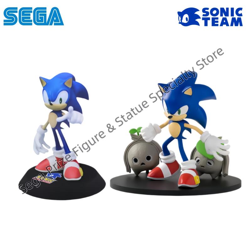 Sega In Stock Original Box Gar - Model Kit Sonic 评论和价格