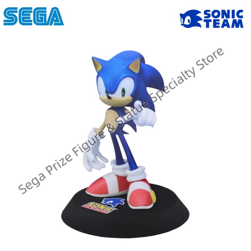 Sega In Stock Original Box Gar - Model Kit Sonic 评论和价格