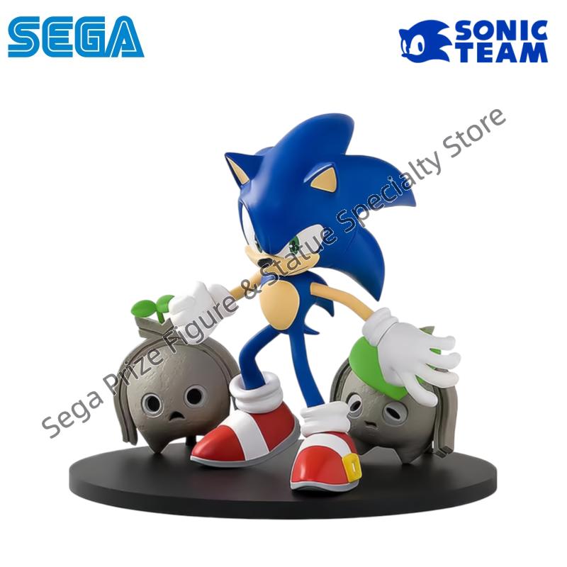 Sega In Stock Original Box Gar - Model Kit Sonic 评论和价格
