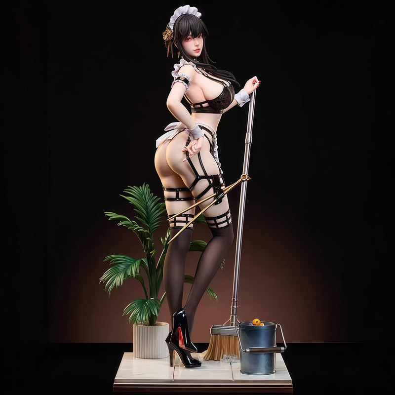 Spy × Family Yor Forger Maid V - Model Kit Waifu 评论和价格