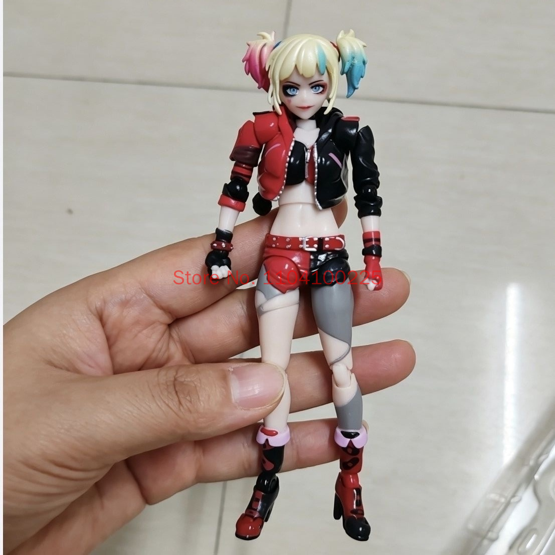 Replica！In Stock Kaiyodo Harle - Model Kit Waifu 评论和价格