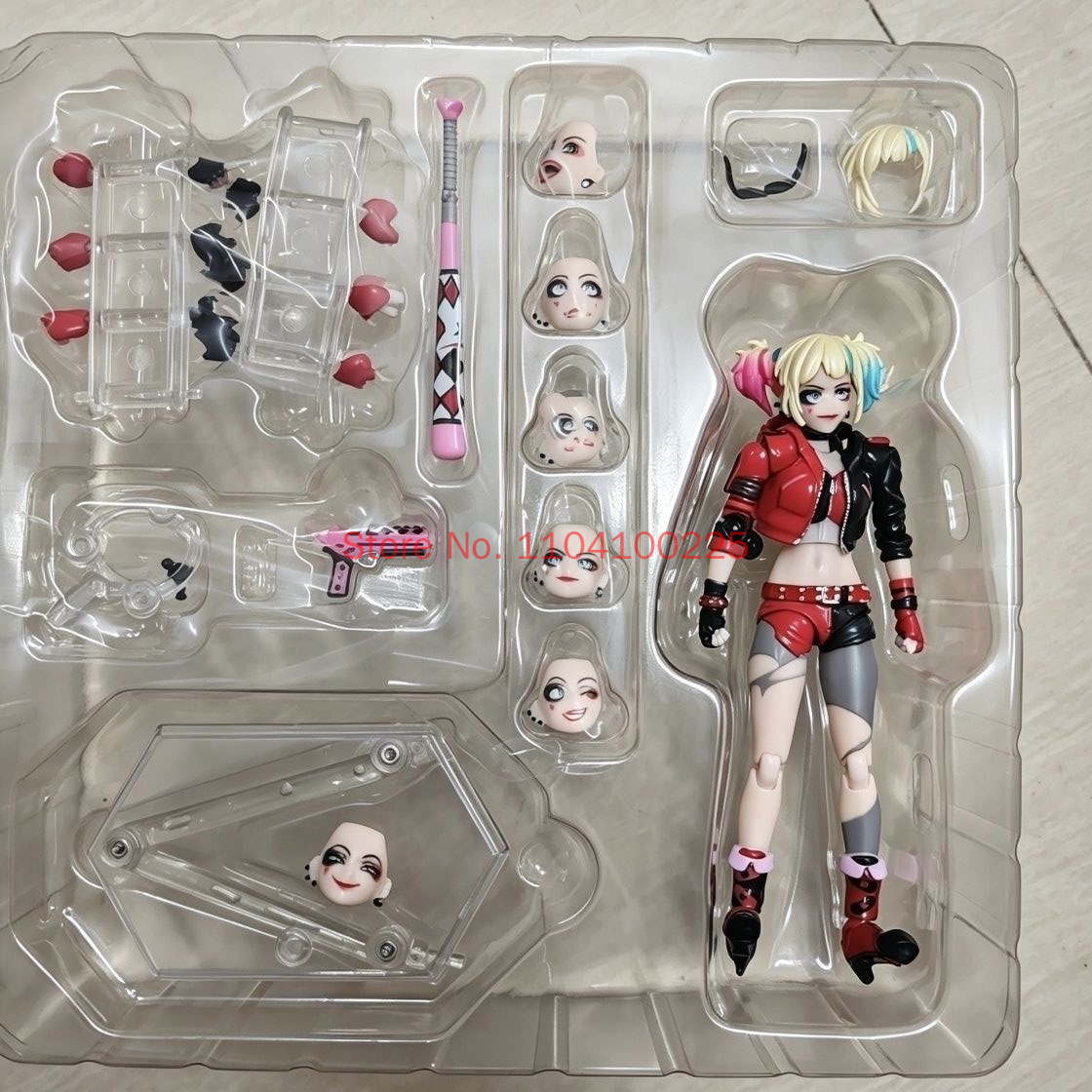 Replica！In Stock Kaiyodo Harle - Model Kit Waifu 评论和价格