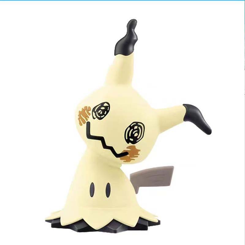 Bandai Original Pokemon Plamo  - Model Kit Quick Mimikyu 评论和价格
