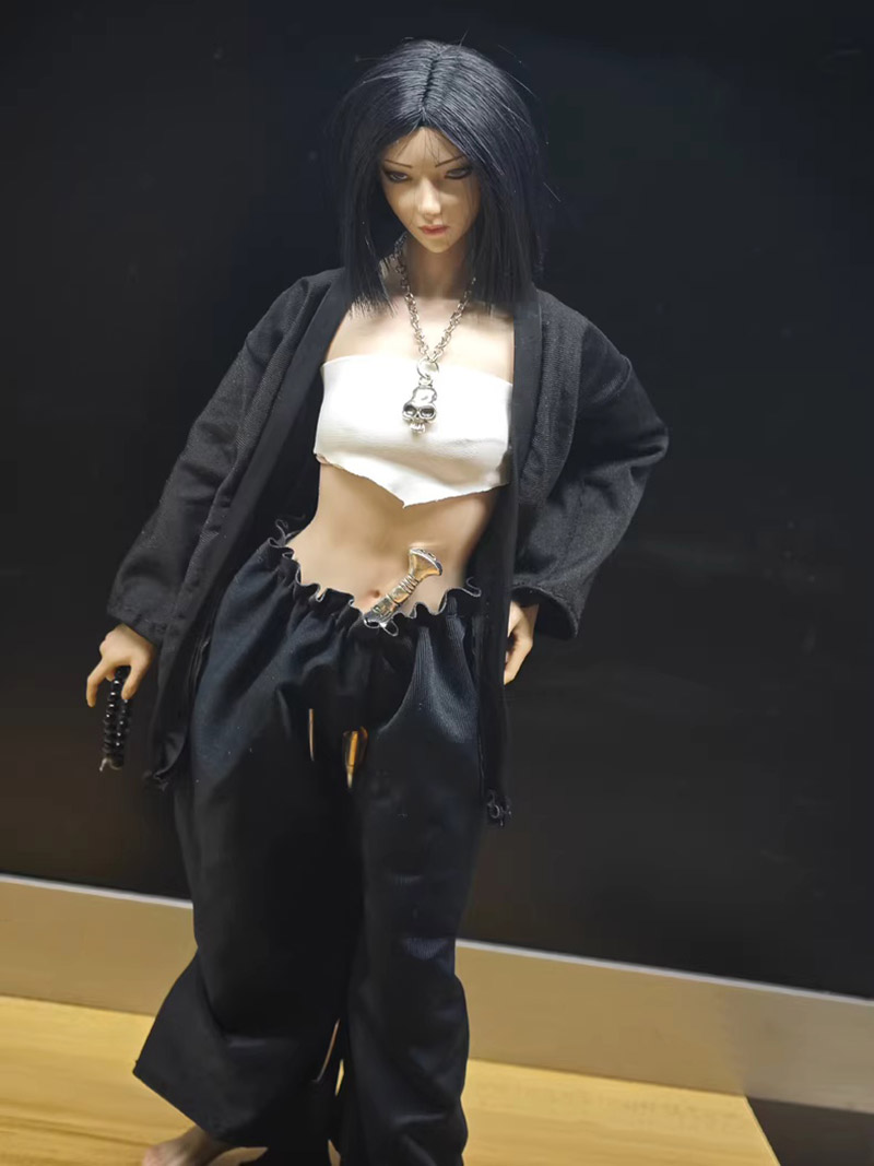 1/6 Scale Villainess Girl Clot - Model Kit Girl 评论和价格