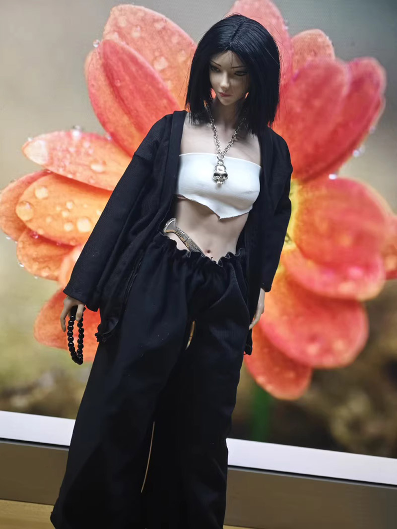 1/6 Scale Villainess Girl Clot - Model Kit Girl 评论和价格