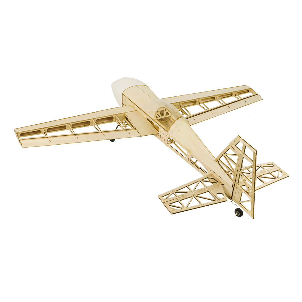 NEW RC AirPlanes X01 Laser Cut - Model Kit Wood 评论和价格
