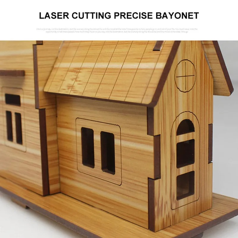 3D Wooden Puzzle Model GamesCo - Model Kit Wood 评论和价格