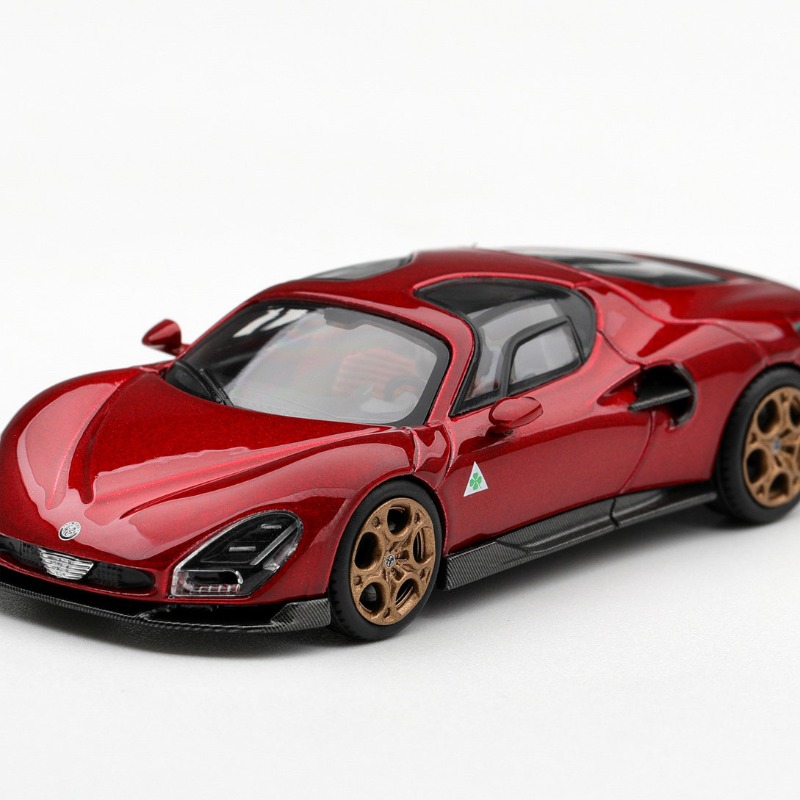 BBR 1:64 Alfa Romeo 33 Stradal - Model Kit Alfa Romeo 评论和价格